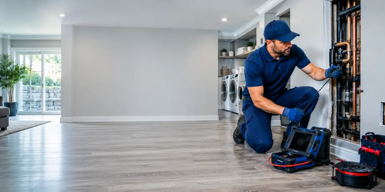 Emergency plumbing questions in South Valley, NM